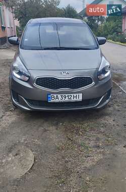 Kia Carens  2013
