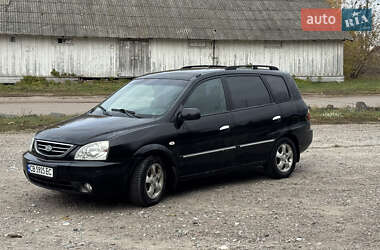 Kia Carens  2006