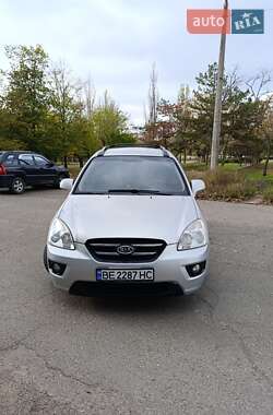 Kia Carens 2007