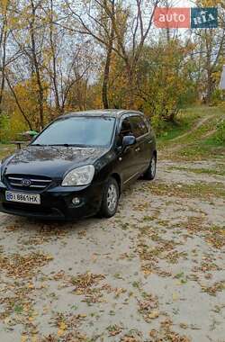 Kia Carens  2008