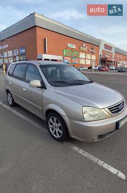 Kia Carens 2004