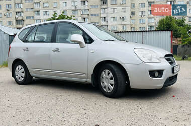 Kia Carens  2008