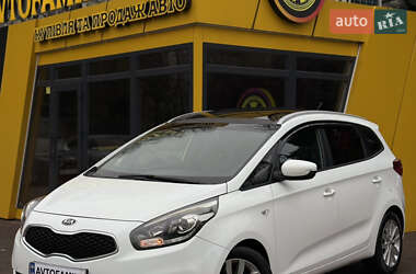 Kia Carens 2013