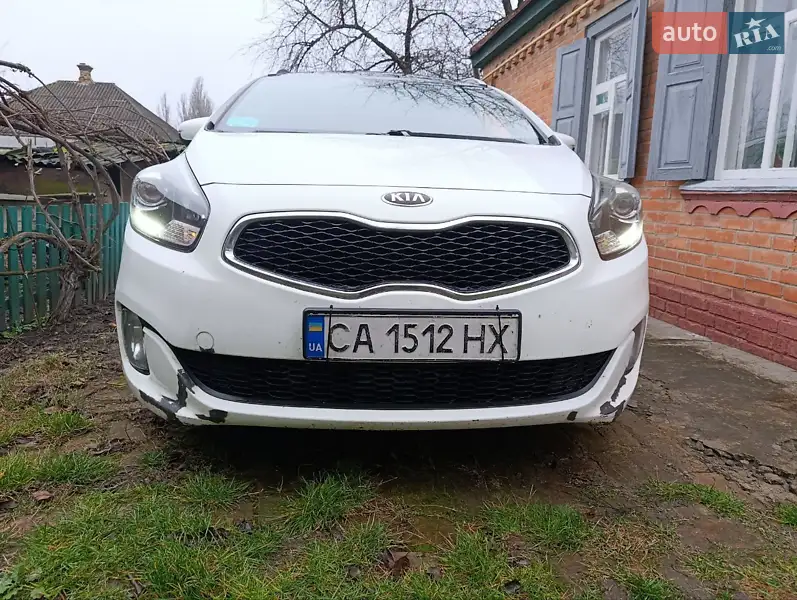 Kia Carens