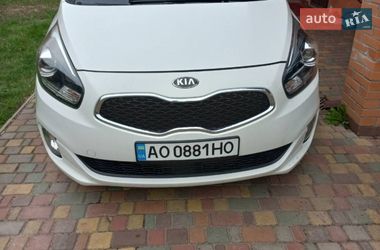 Kia Carens  2015