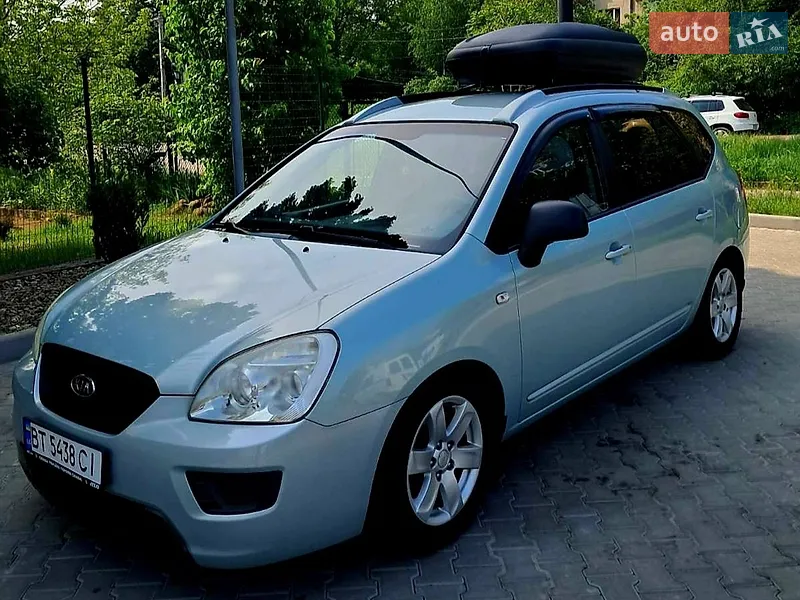 Kia Carens 2007