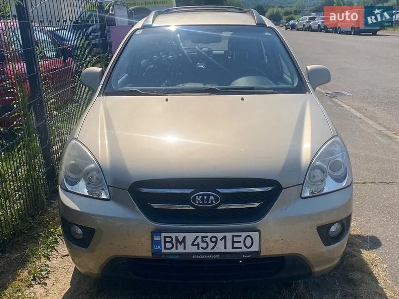 Kia Carens 2007