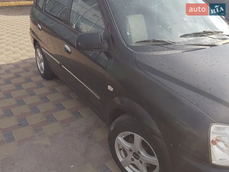 Kia Carens 2004
