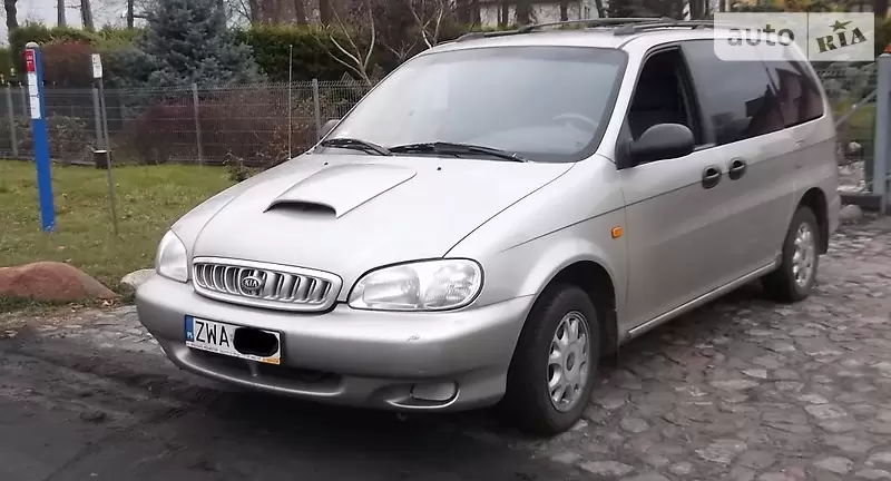 kia carnival на что при покупке обратить внимание