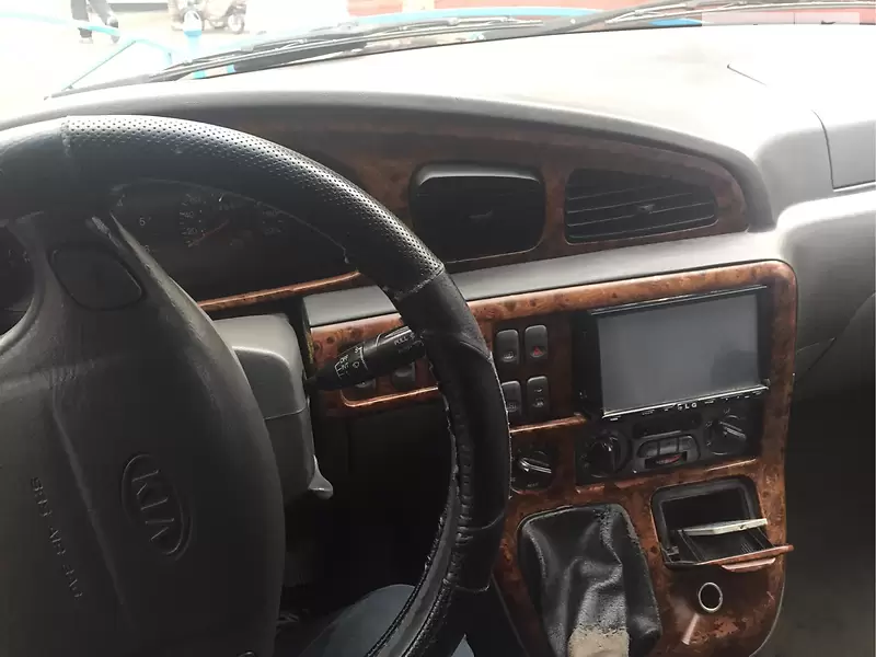kia carnival на что при покупке обратить внимание