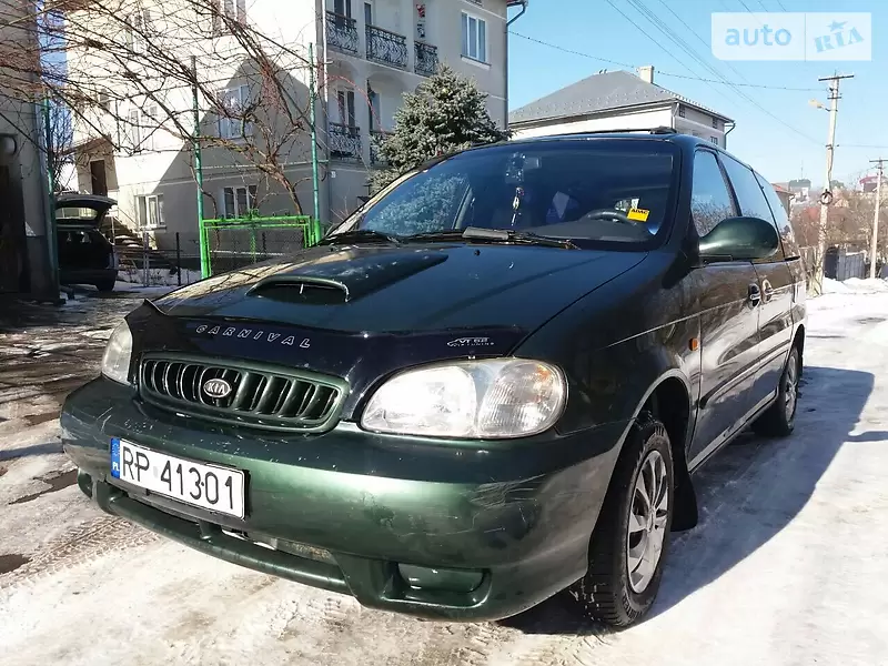 kia carnival на что при покупке обратить внимание