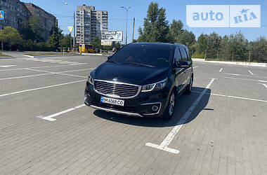 Kia Carnival  2016