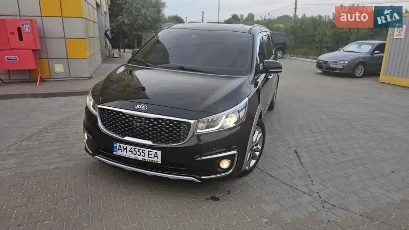 Kia Carnival 2014