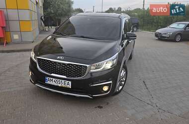 Kia Carnival  2014