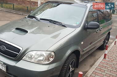 Kia Carnival 2004