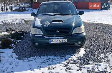 Kia Carnival 2003
