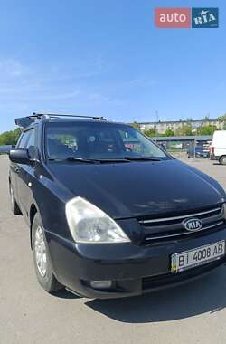 Kia Carnival  2007