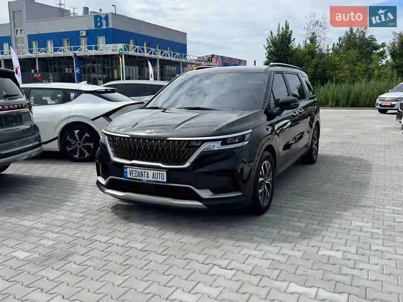 Kia Carnival 2021