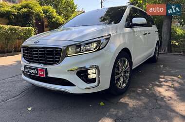 Kia Carnival 2019