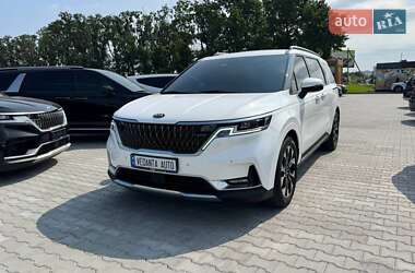 Kia Carnival  2021