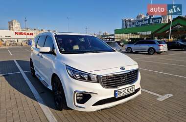 Kia Carnival  2018
