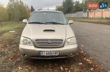 Kia Carnival 2003