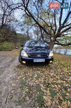 Kia Carnival 2009