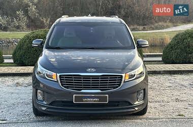 Kia Carnival 2015