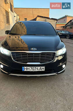 Kia Carnival  2017