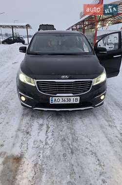 Kia Carnival  2014