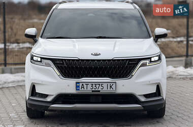 Kia Carnival 2021