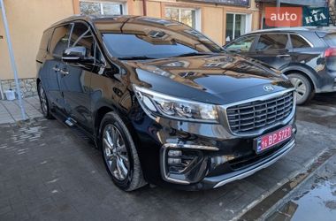 Kia Carnival  2018