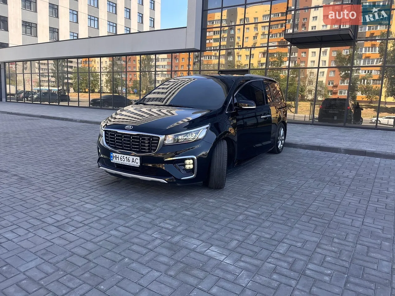 Kia Carnival 2018