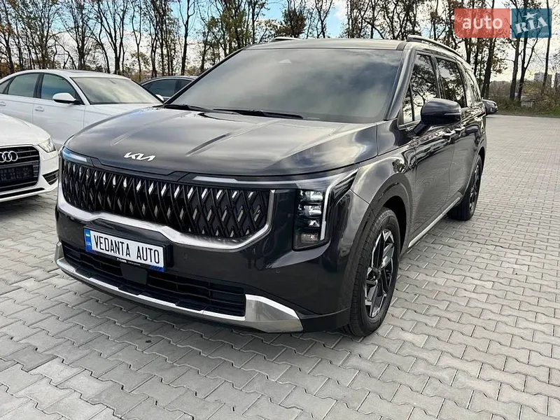 Kia Carnival 2024