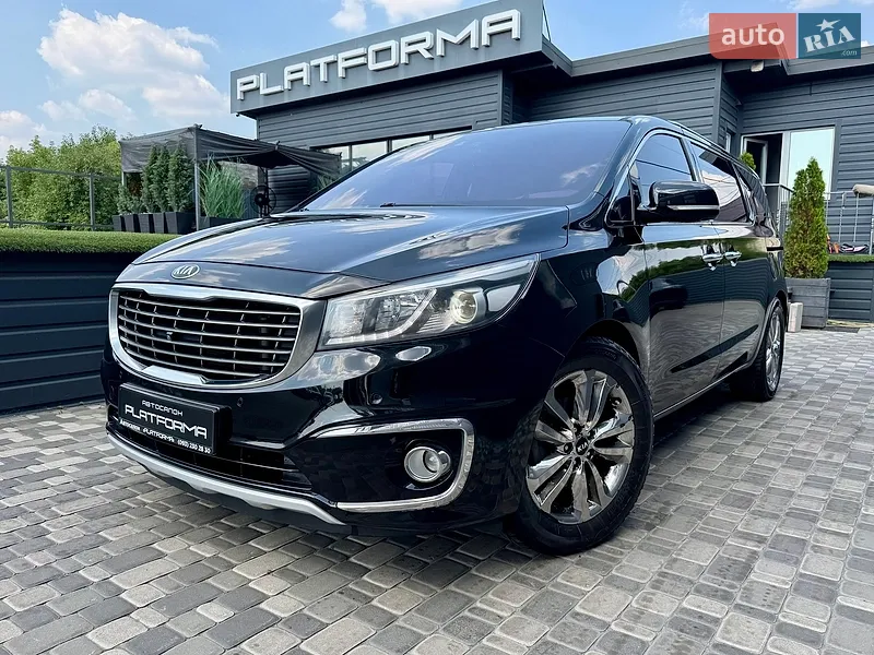 Kia Carnival 2014