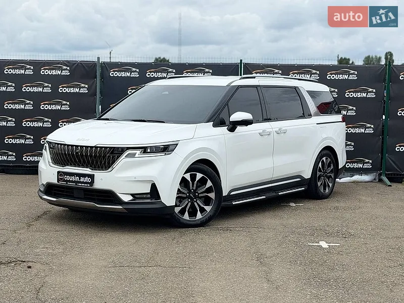 Kia Carnival 2021