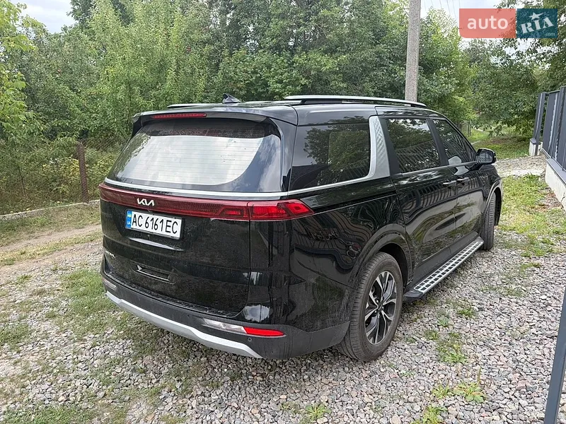 Kia Carnival 2023