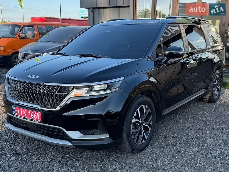 Kia Carnival 2022