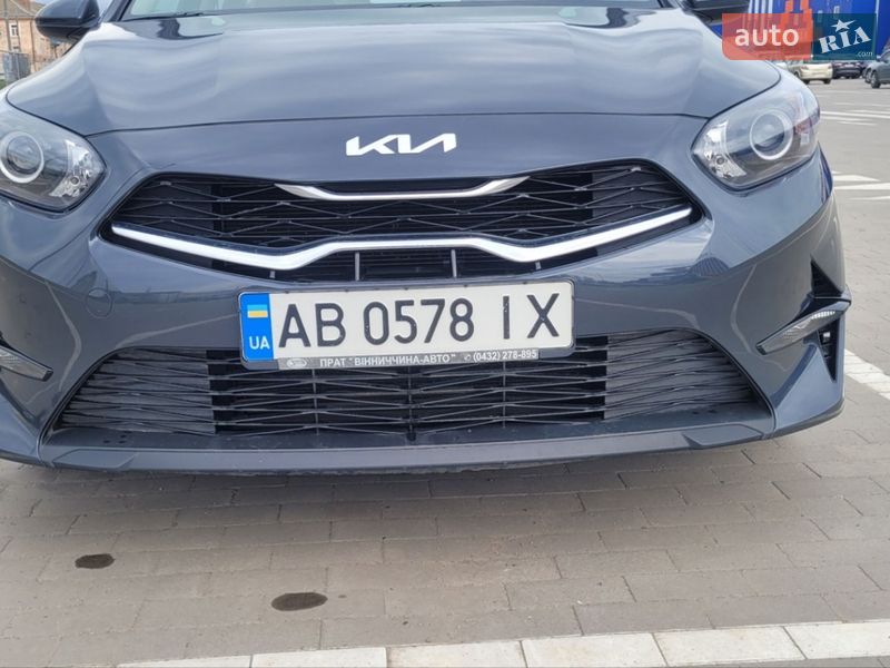 Універсал Kia Ceed SW