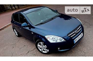 Kia Ceed 2.0  2008