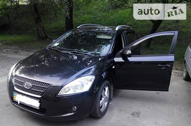 Kia Ceed  2008