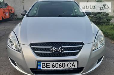 Kia Ceed  2007