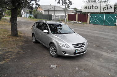 Kia Ceed  2007