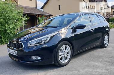 Kia Ceed SPORTWAGEN 2013