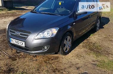 Kia Ceed 1,6 crdi 16v 2008