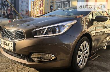 Kia Ceed  2013