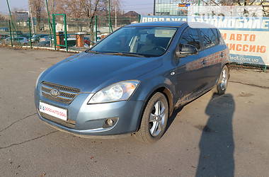 Kia Ceed  2007