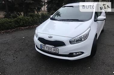 Kia Ceed  2013