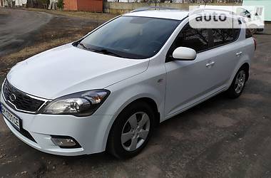 Kia Ceed SW 2010