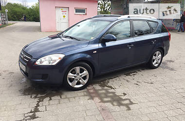 Kia Ceed  2008